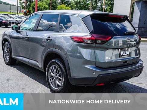 Used 2024 Nissan Rogue S AWD/4WD image 5