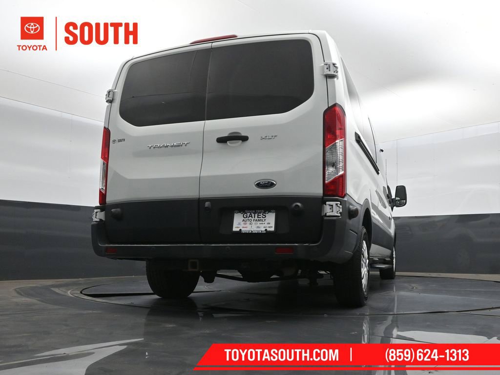 Used 2015 Ford Transit 350 XLT RWD image 26