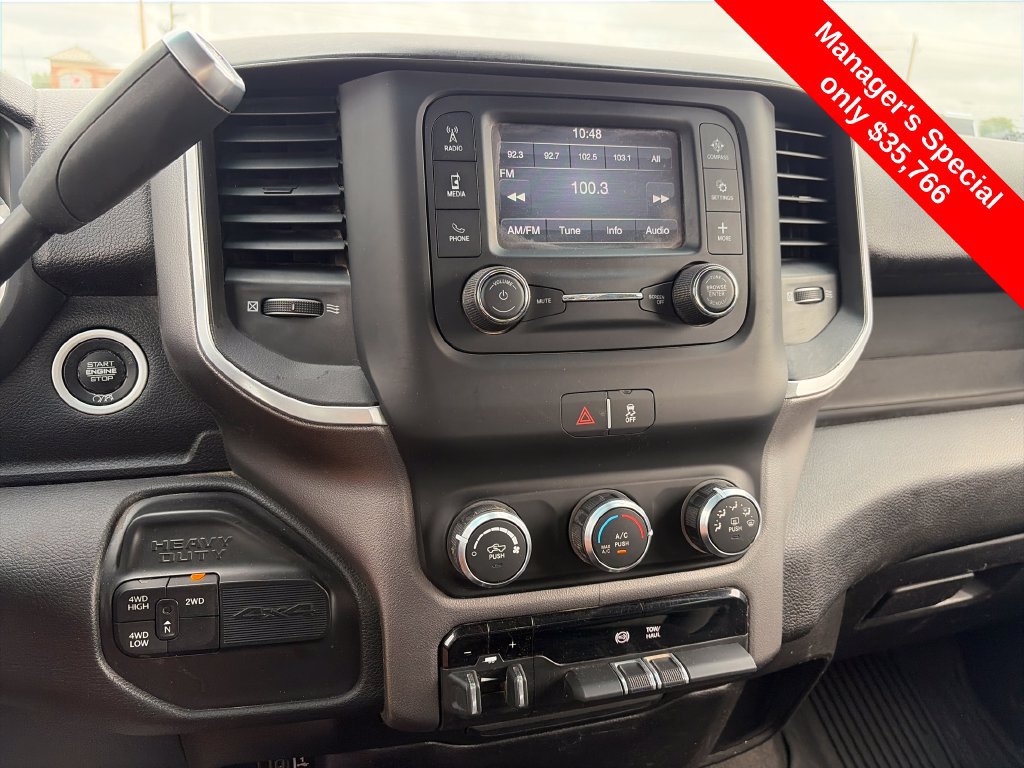 Used 2019 RAM 2500 Big Horn AWD/4WD image 17