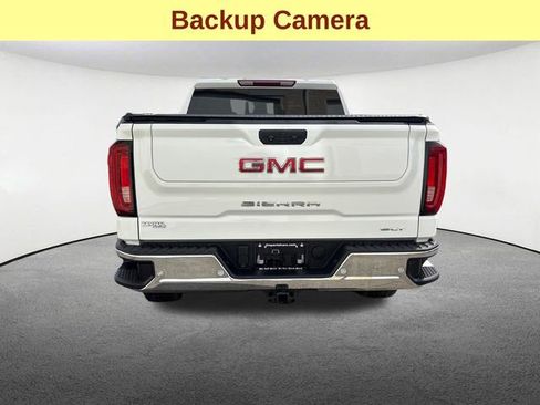 Used 2023 GMC Sierra 1500 SLT w/ SLT Premium Plus Package image 12