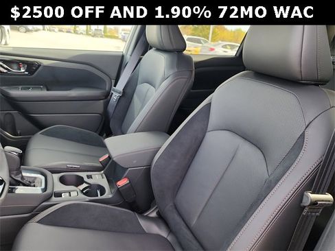 New 2025 Subaru Forester Touring image 14