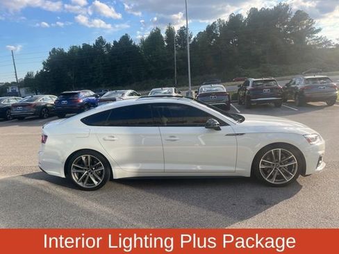 Used 2019 Audi A5 2.0T Prestige w/ Black Optic Plus Package image 4