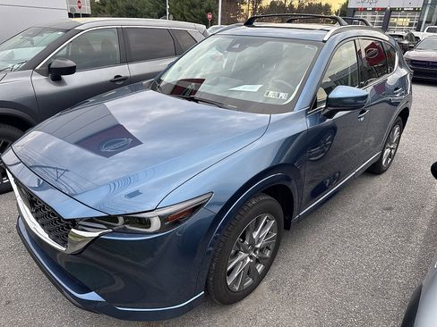 Used 2024 MAZDA CX-5 AWD 2.5 S image 3