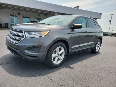 Used 2018 Ford Edge SE
