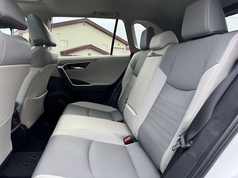 Used 2024 Toyota RAV4 Limited AWD/4WD image 5