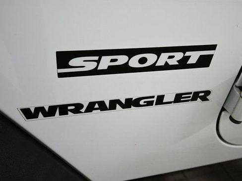 Used 2017 Jeep Wrangler Sport w/ Quick Order Package 24S image 19