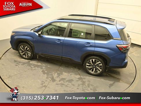 New 2026 Subaru Forester Touring image 31