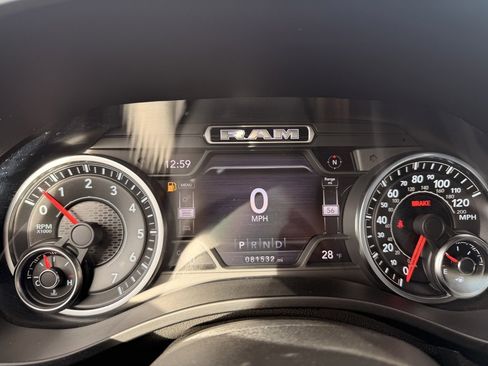 Used 2021 RAM 1500 Laramie w/ Sport Appearance Package image 10