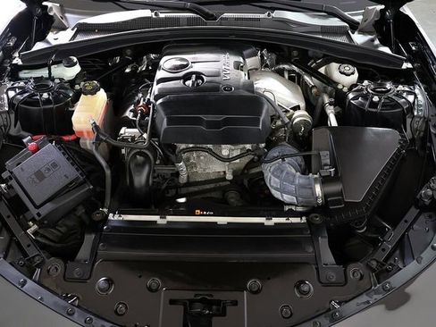 Used 2023 Chevrolet Camaro LT RWD image 29