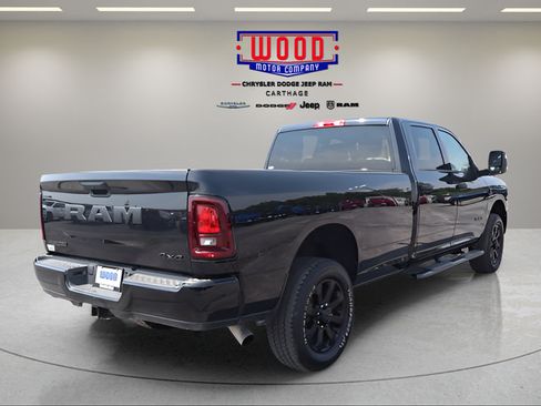 Used 2025 RAM 3500 Big Horn AWD/4WD image 3