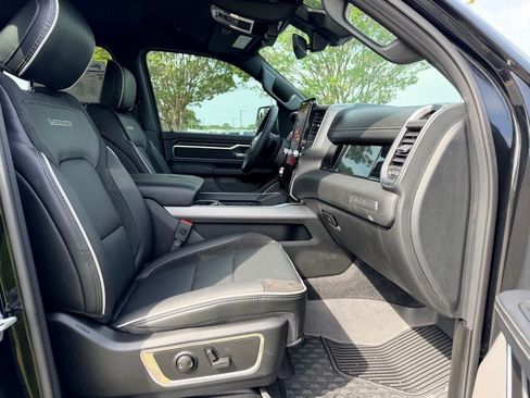 Used 2026 RAM 1500 Laramie w/ Night Edition RWD image 16