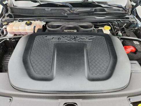 Used 2021 RAM 1500 TRX w/ TRX Lanuch Edition image 10