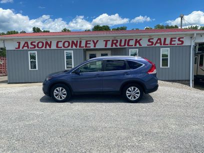 Used 2012 Honda CR-V EX-L