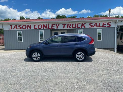 Used 2012 Honda CR-V EX-L image 1