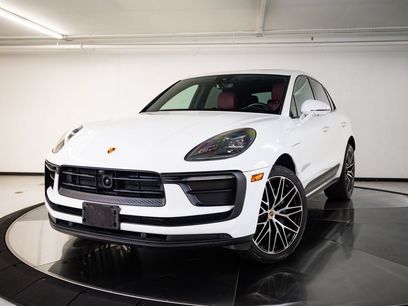 Certified 2023 Porsche Macan