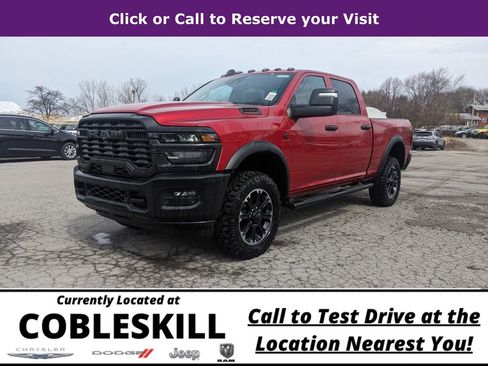 New 2026 RAM 2500 Tradesman image 5