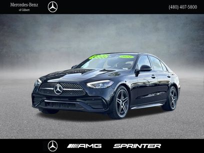 Certified 2024 Mercedes-Benz C 300 4MATIC Sedan