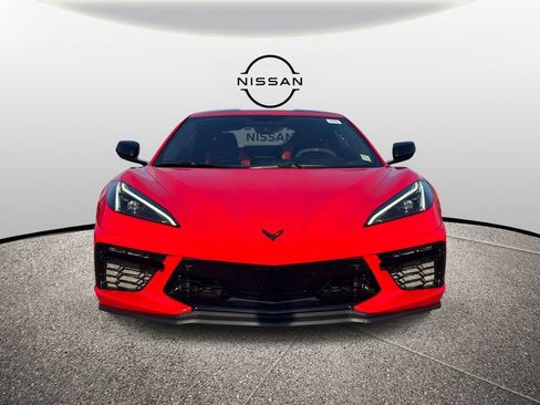 Used 2022 Chevrolet Corvette Stingray Premium Cpe w/ Z51 Performance Package image 2