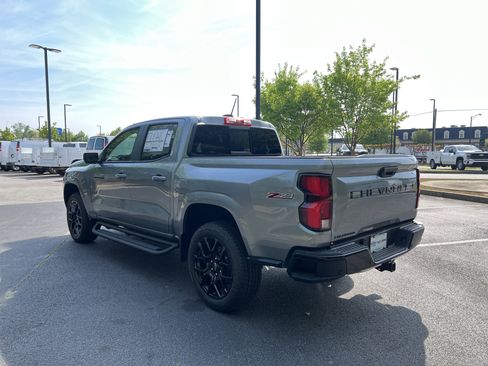 New 2026 Chevrolet Colorado Z71 w/ Technology Package AWD/4WD image 7