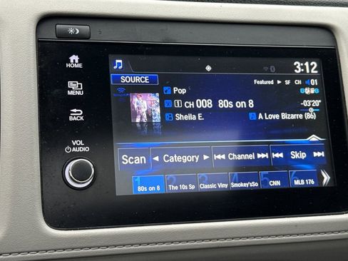 Certified 2022 Honda HR-V EX image 22