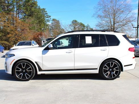 Used 2019 BMW X7 xDrive50i w/ M Sport Package image 4