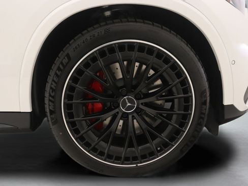 New 2026 Mercedes-Benz GLC 43 AMG 4MATIC Coupe image 10