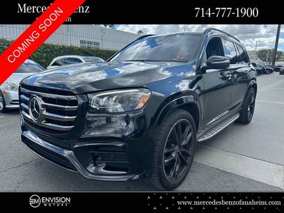 Used 2024 Mercedes-Benz GLS 580 4MATIC