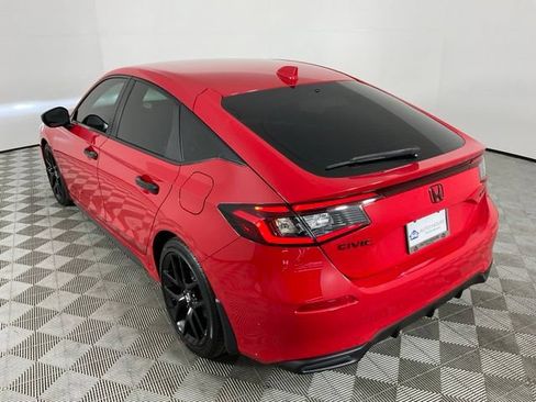Used 2026 Honda Civic Sport image 5