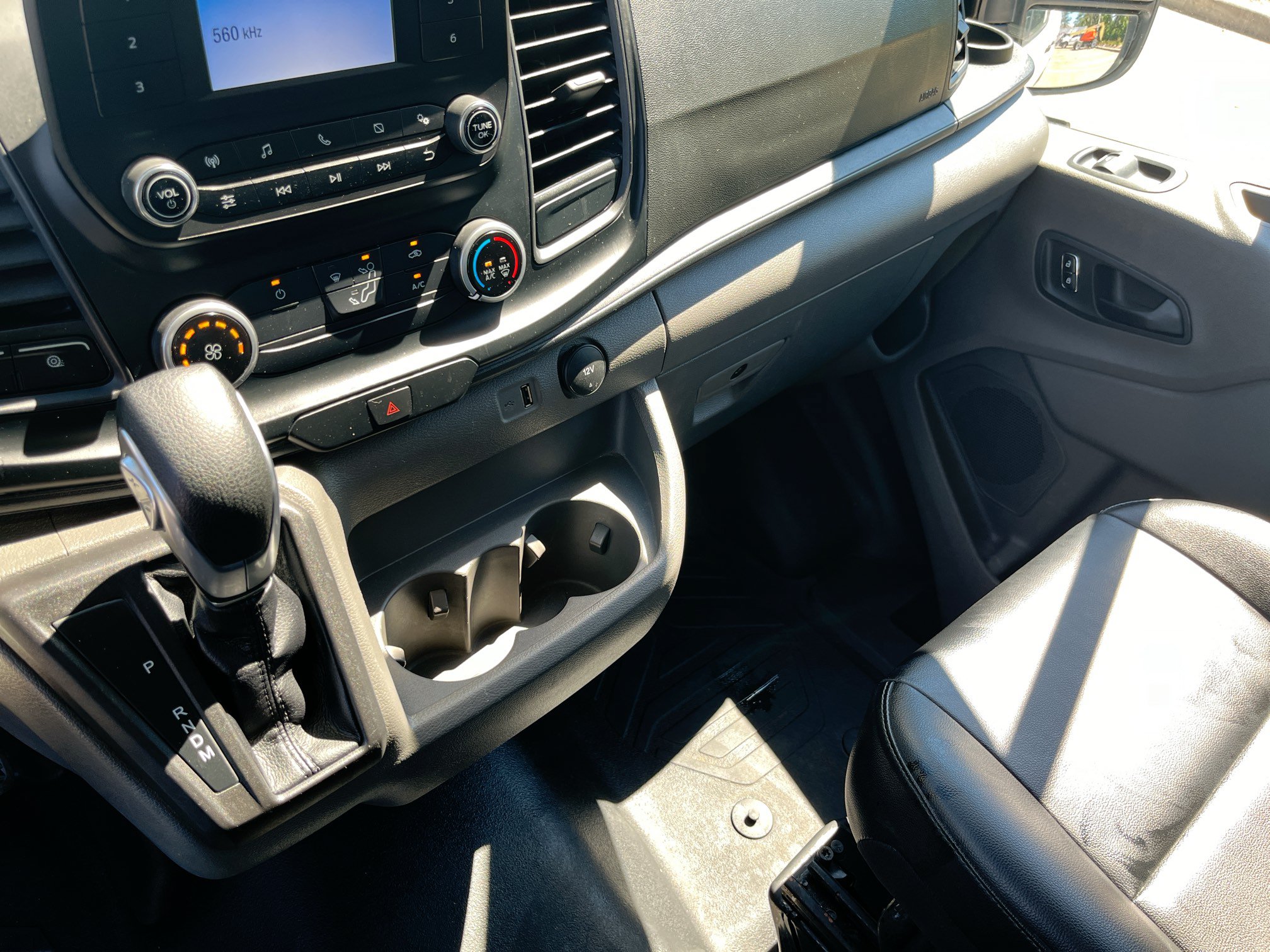 Used 2024 Ford Transit 250 148 High Roof Extended w/ Load Area Protection Package RWD image 24