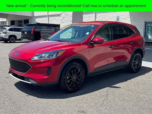 Used 2020 Ford Escape SE AWD/4WD image 23