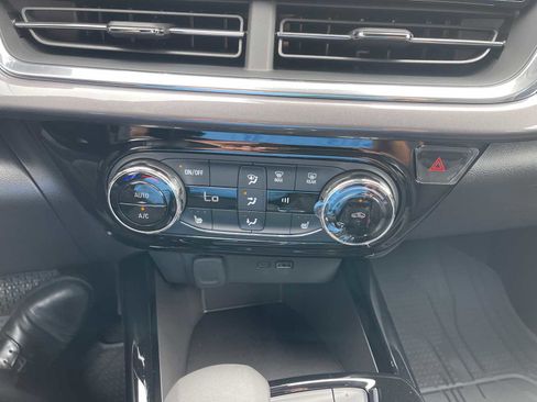 New 2025 Chevrolet Trax ACTIV w/ Driver Confidence Package image 25