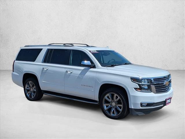 Used 2019 Chevrolet Suburban Premier AWD/4WD image 3