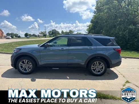 New 2026 Ford Explorer Active w/ Active Comfort Package AWD/4WD image 10