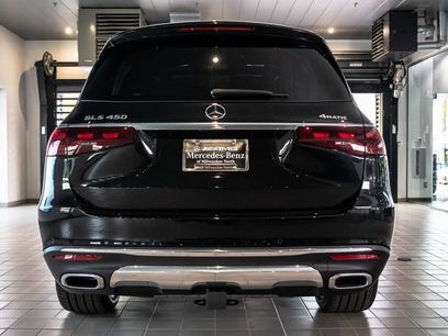 New 2025 Mercedes-Benz GLS 450 GLS 450
