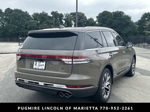New 2026 Lincoln Aviator Reserve RWD image 5