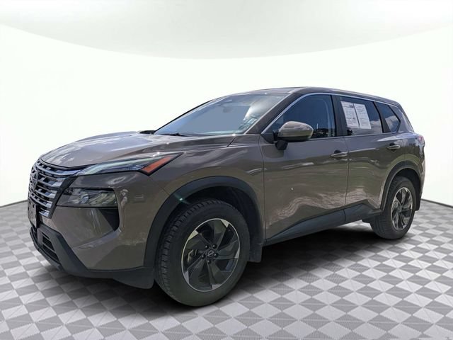 Used 2025 Nissan Rogue SV AWD/4WD image 8