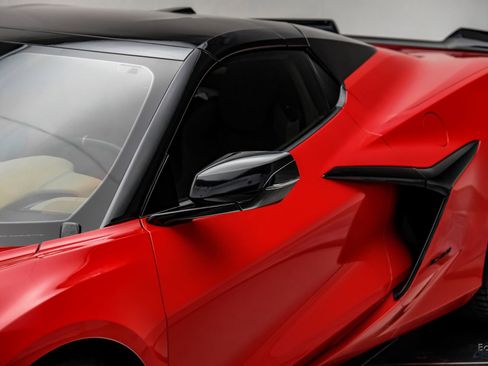 Used 2023 Chevrolet Corvette Z06 w/ Stealth Interior Trim Package image 33