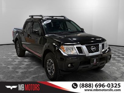Used 2018 Nissan Frontier S
