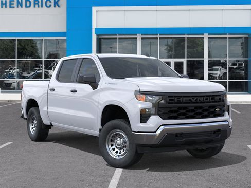 New 2026 Chevrolet Silverado 1500 W/T w/ WT Value Package image 9
