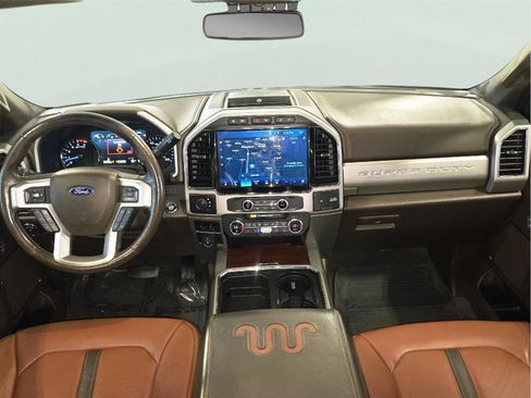 Used 2022 Ford F350 King Ranch w/ King Ranch Ultimate Package AWD/4WD image 37