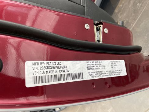 Used 2023 Dodge Charger SRT Hellcat RWD image 43
