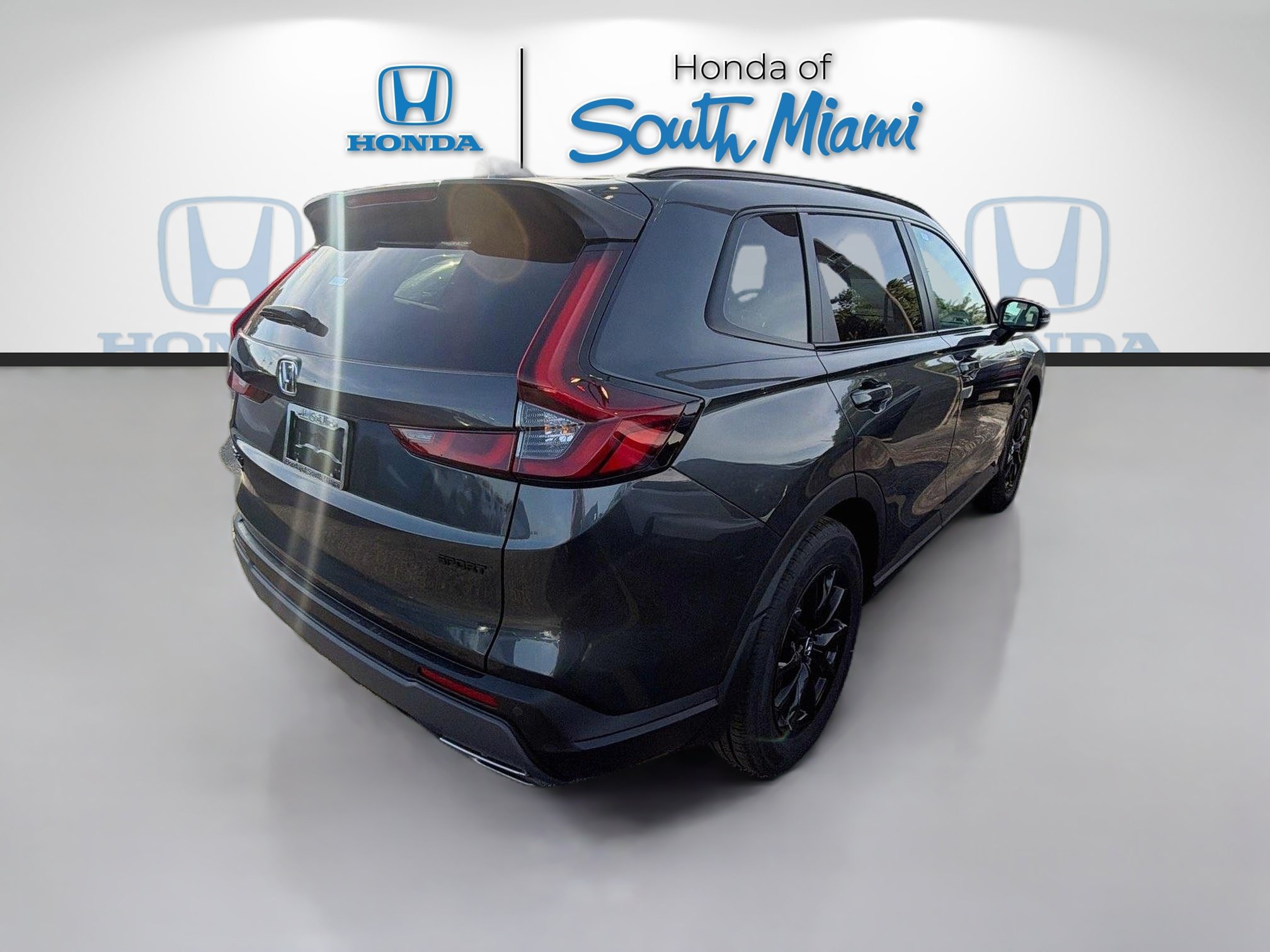 New 2027 Honda CR-V Sport-L image 7
