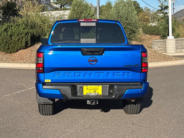Used 2024 Nissan Frontier PRO-4X w/ Pro Convenience Package AWD/4WD image 4