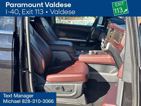 Used 2024 Ford Expedition Limited image 14