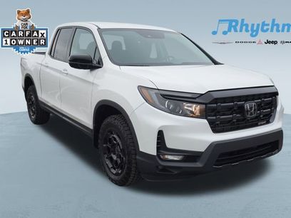 Used 2025 Honda Ridgeline Sport+