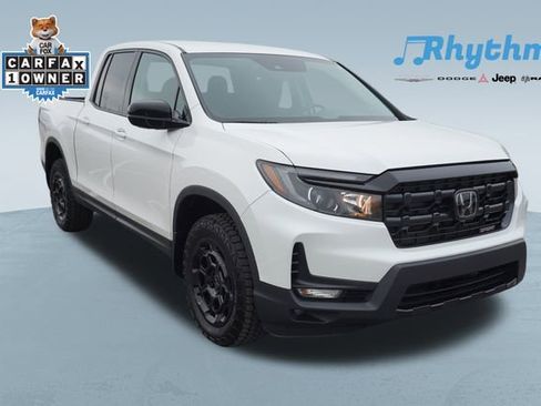 Used 2025 Honda Ridgeline Sport+ image 1