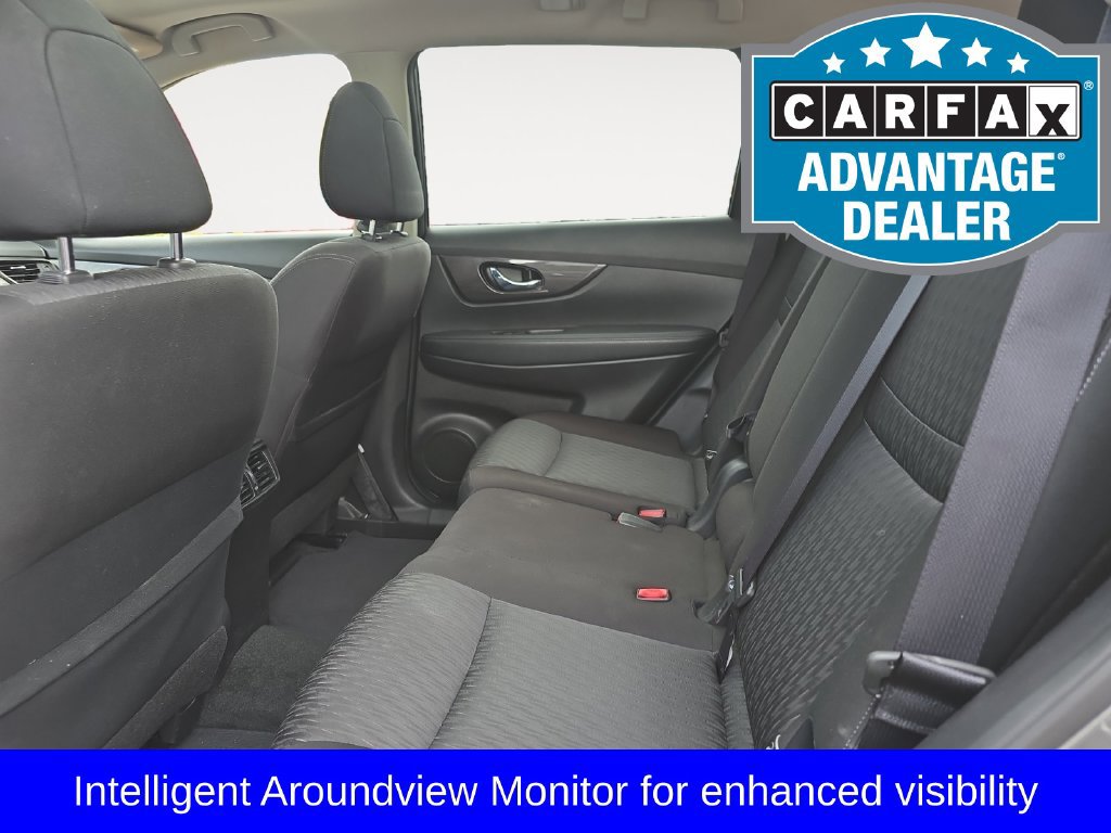 Used 2019 Nissan Rogue SV w/ Sun & Sound Touring Package AWD/4WD image 13
