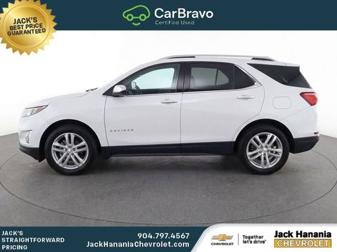 Used 2020 Chevrolet Equinox Premier FWD image 8