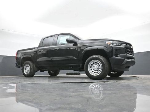 New 2026 Chevrolet Colorado W/T w/ Advanced Trailering Package image 15