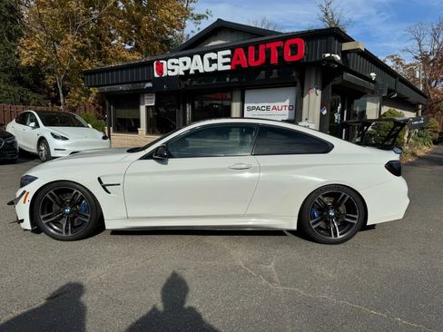 Used 2015 BMW M4 Coupe image 10